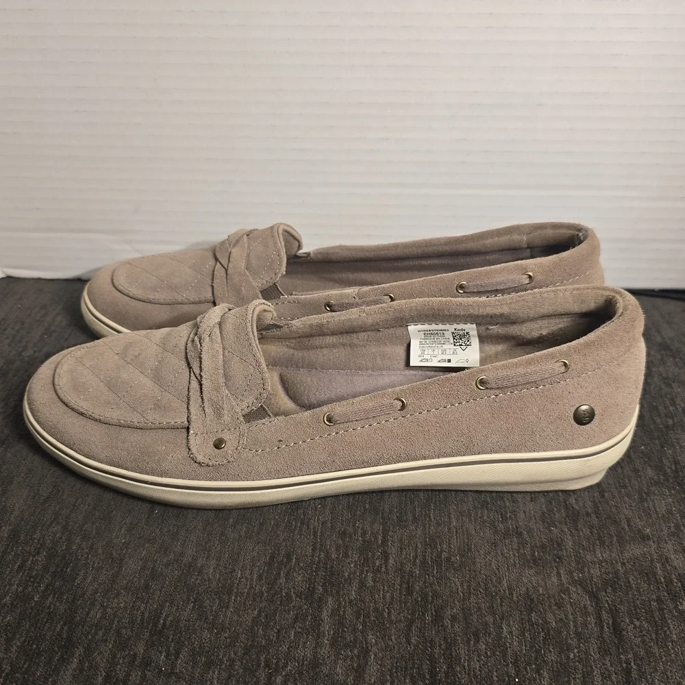 Keds grasshoppers by
